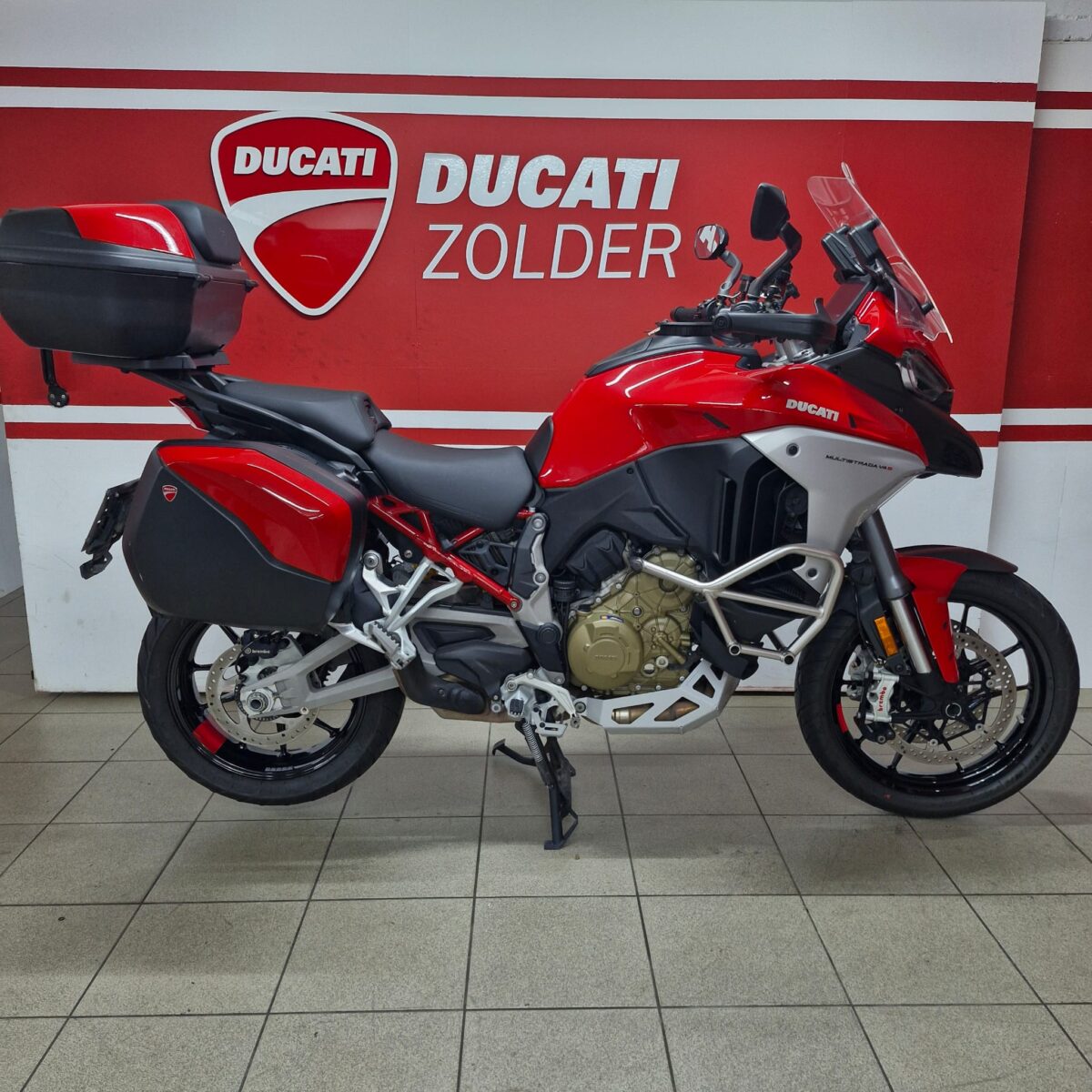 Multistrada V4s Travel & Radar - Afbeelding 7
