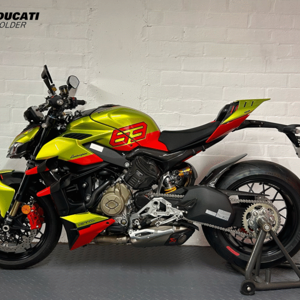 Streetfighter V4 Lamborgini  024/630