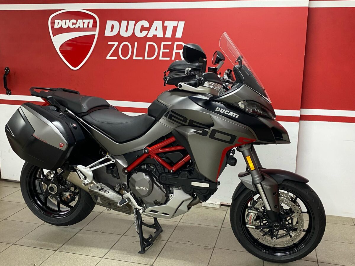 Multistrada 1260 GT - Afbeelding 5