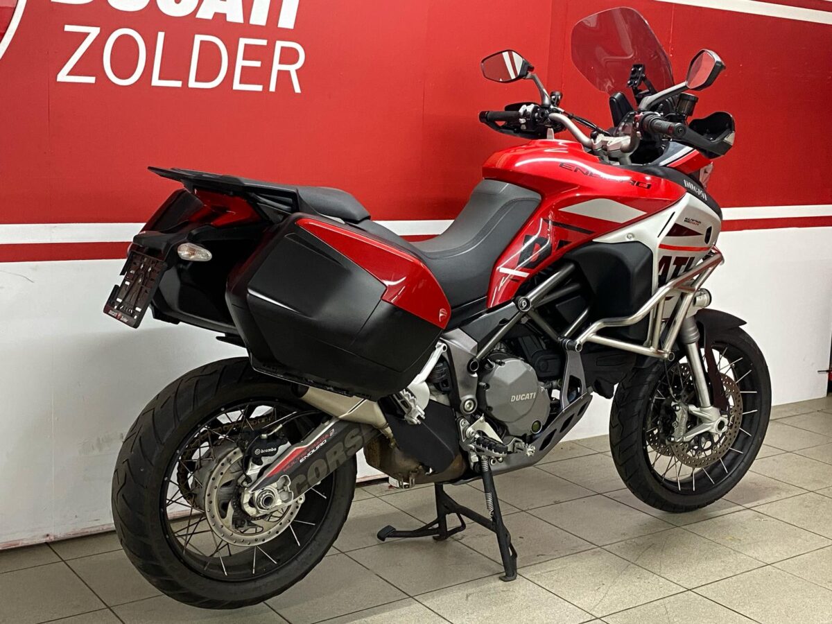 Multistrada 1200 Enduro - Afbeelding 5