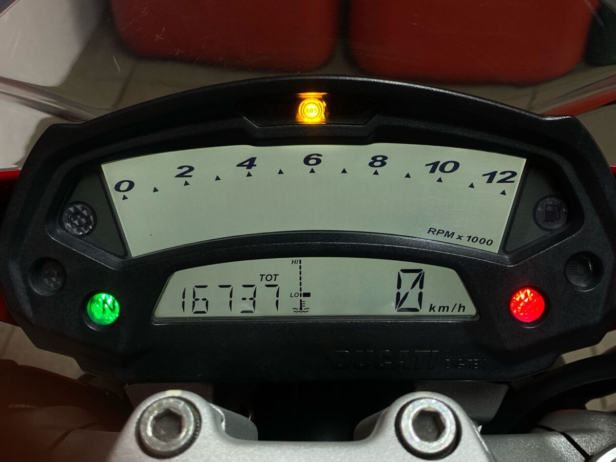 Monster 796 ABS - Afbeelding 8