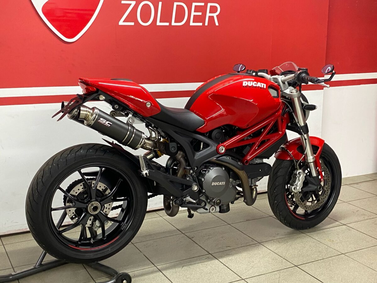 Monster 796 ABS - Afbeelding 6