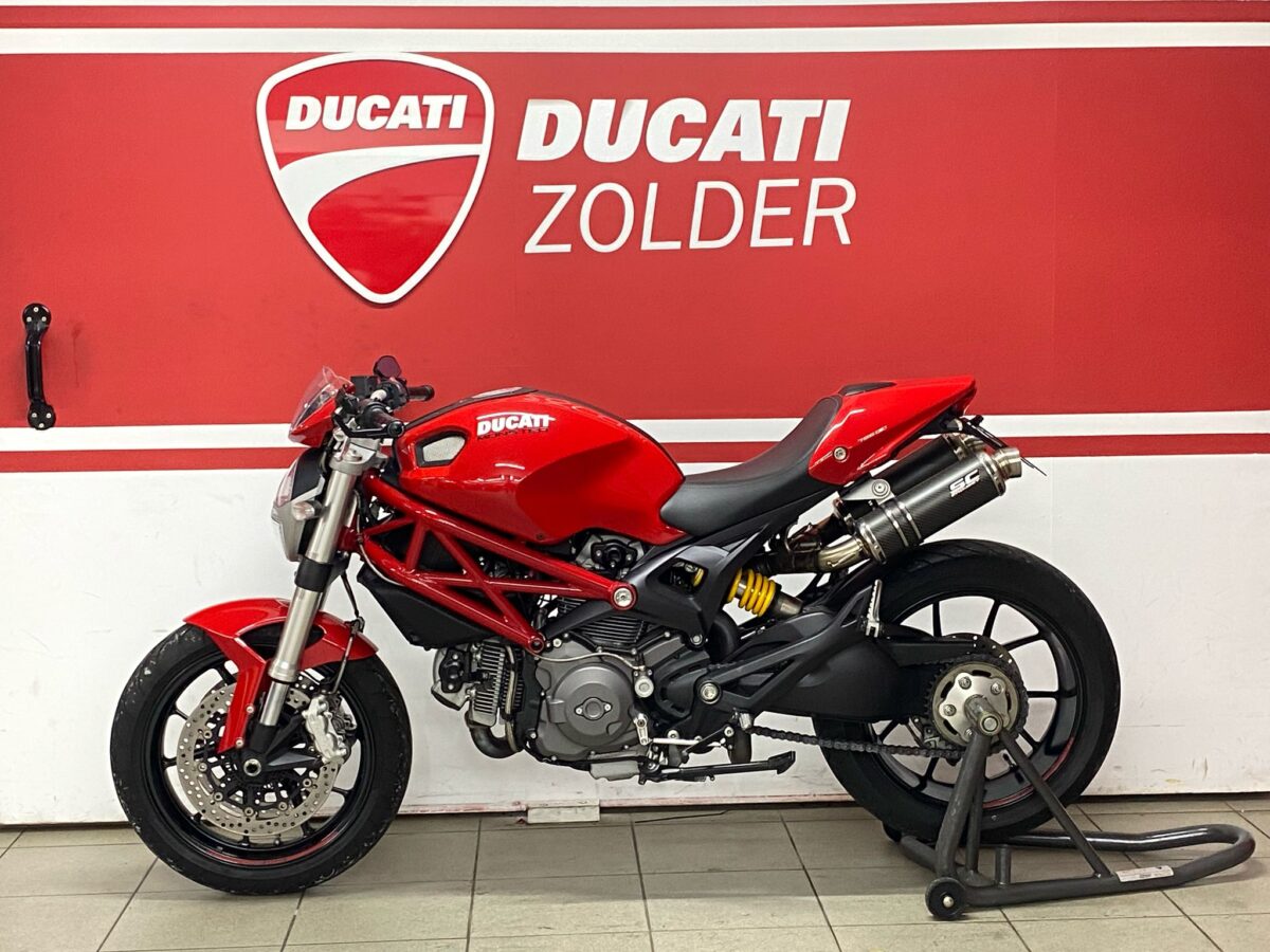 Monster 796 ABS - Afbeelding 2