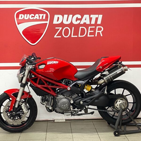 Monster 796 ABS