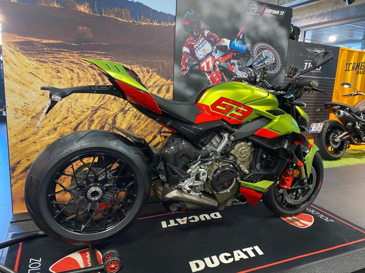 Streetfighter V4 Lamborgini  024/630 - Afbeelding 2