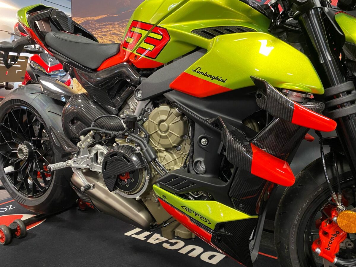 Streetfighter V4 Lamborgini  024/630 - Afbeelding 5