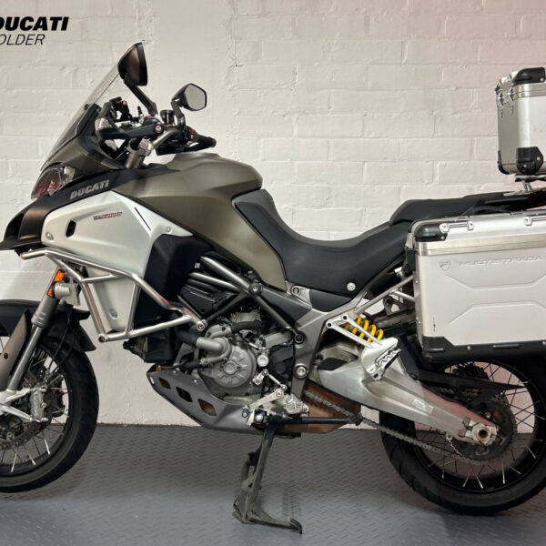 Multistrada 1200 Enduro