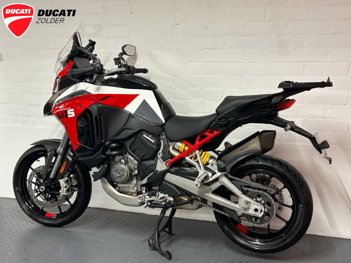 Multistrada V4s Full - Afbeelding 6