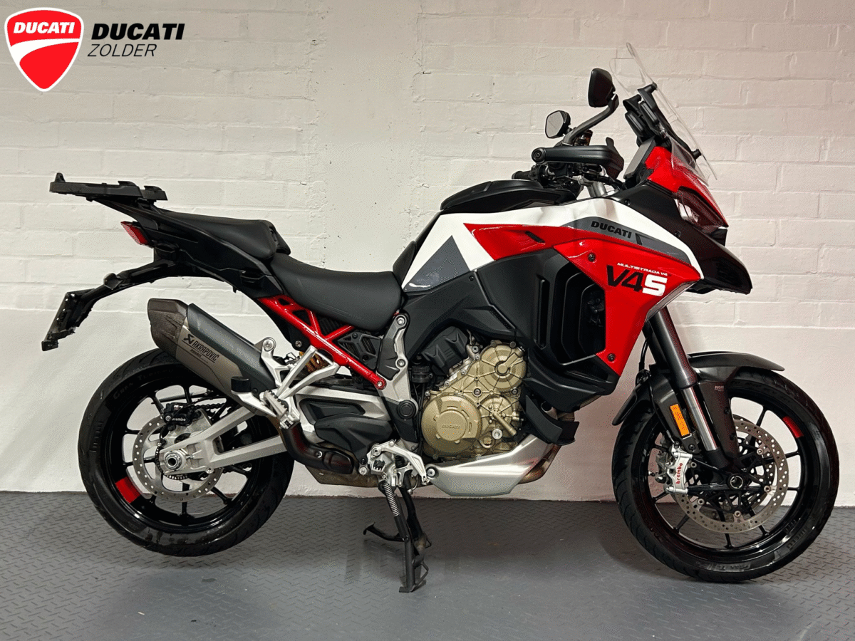 Multistrada V4s Full - Afbeelding 5