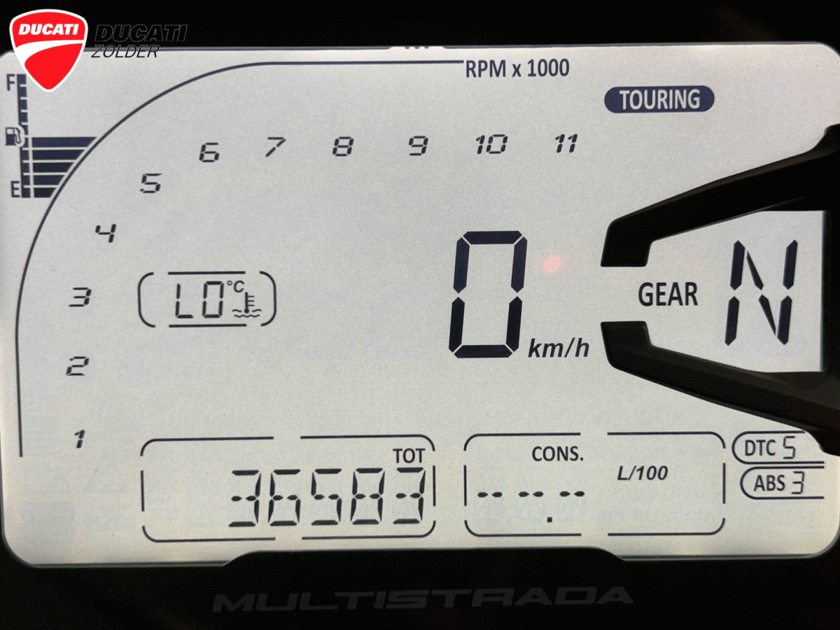 Multistrada 950 - Afbeelding 10