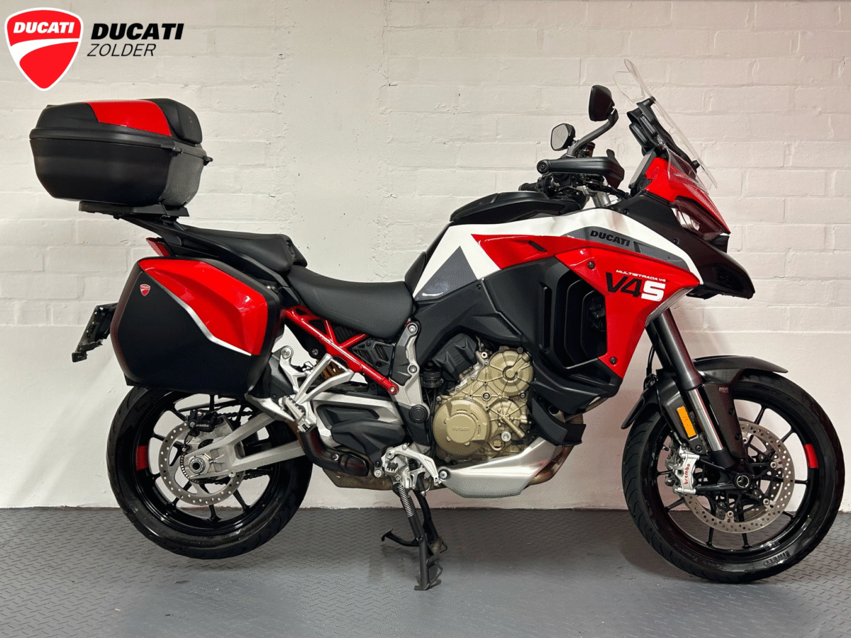 Multistrada V4s Full - Afbeelding 3
