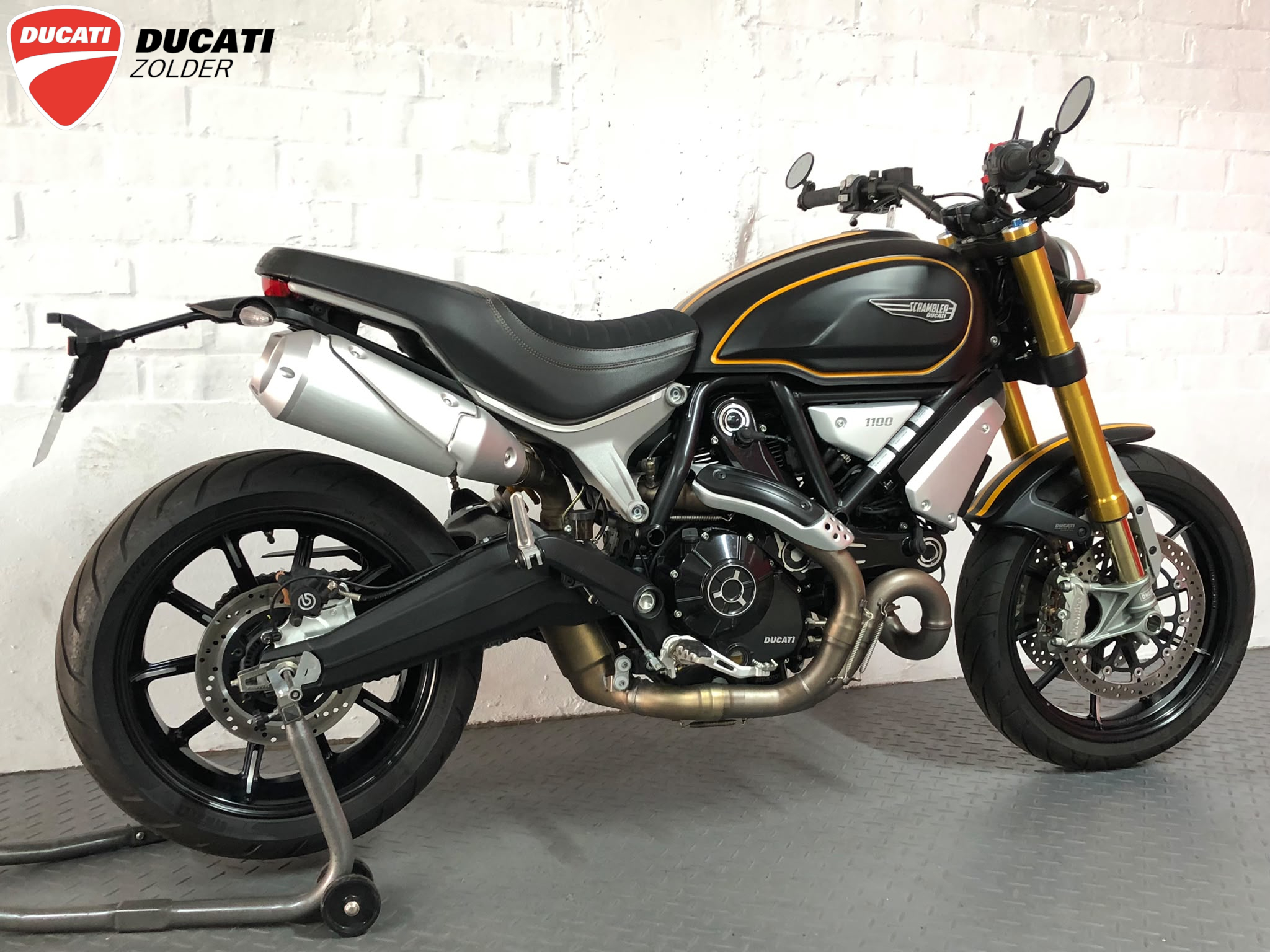 Scrambler 1100 Sport - Afbeelding 5