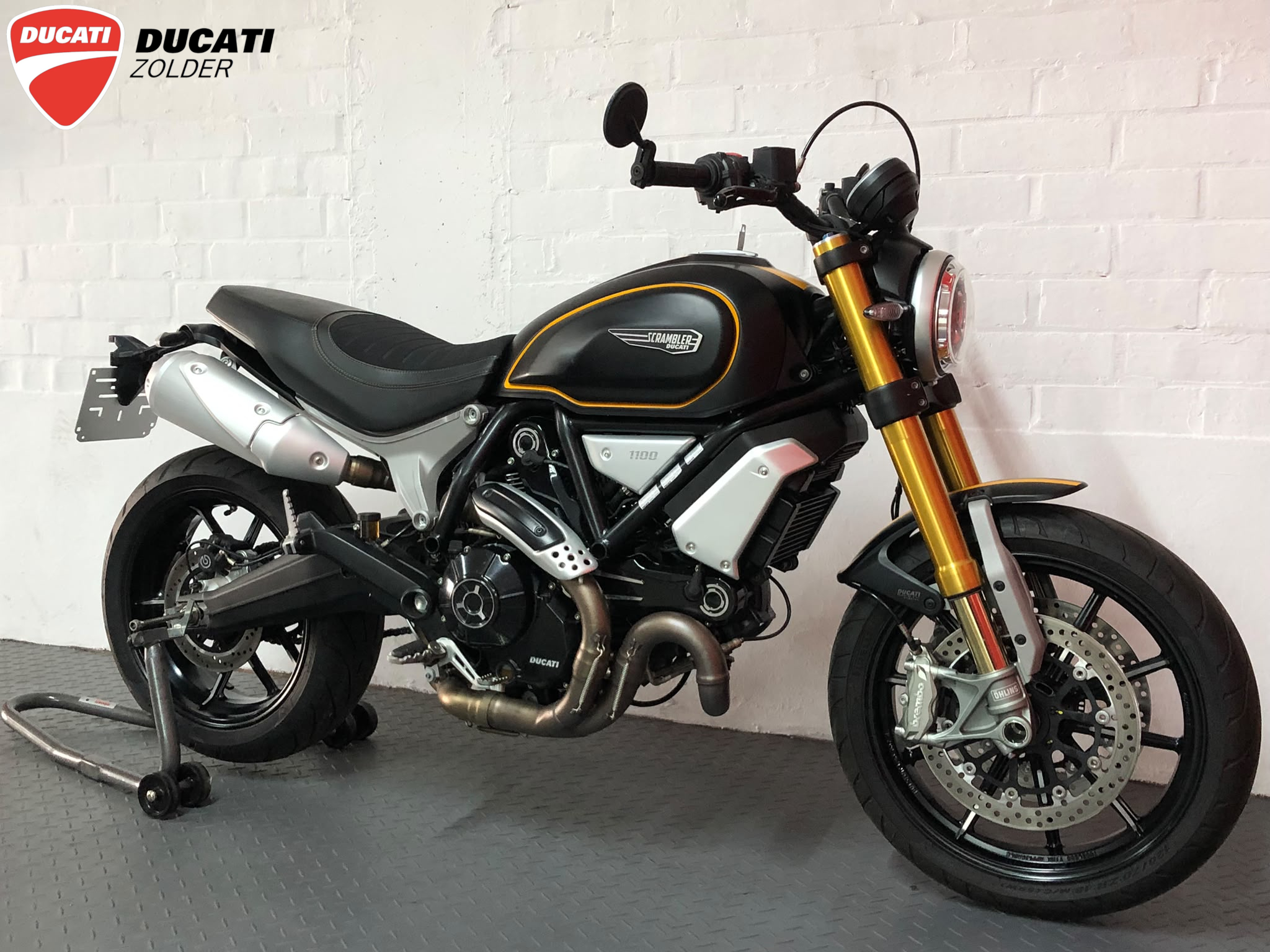 Scrambler 1100 Sport - Afbeelding 6