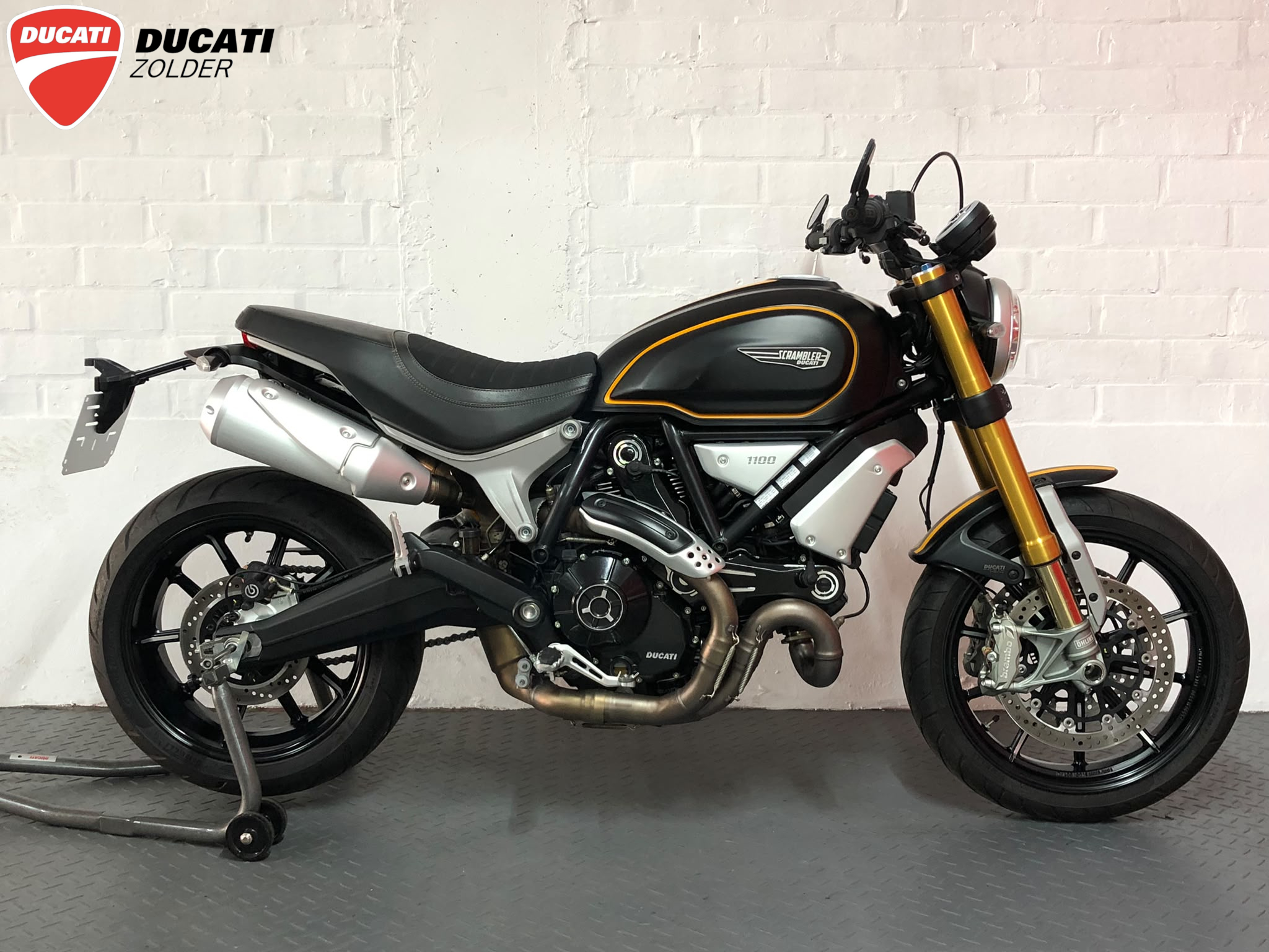 Scrambler 1100 Sport - Afbeelding 3
