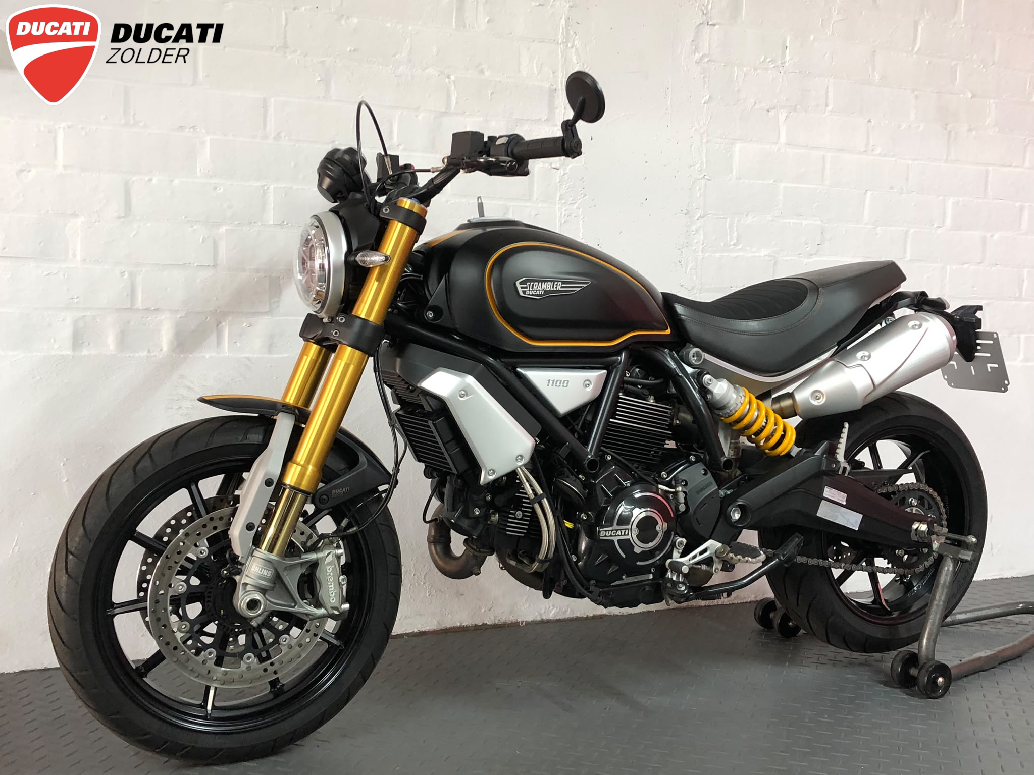 Scrambler 1100 Sport - Afbeelding 7