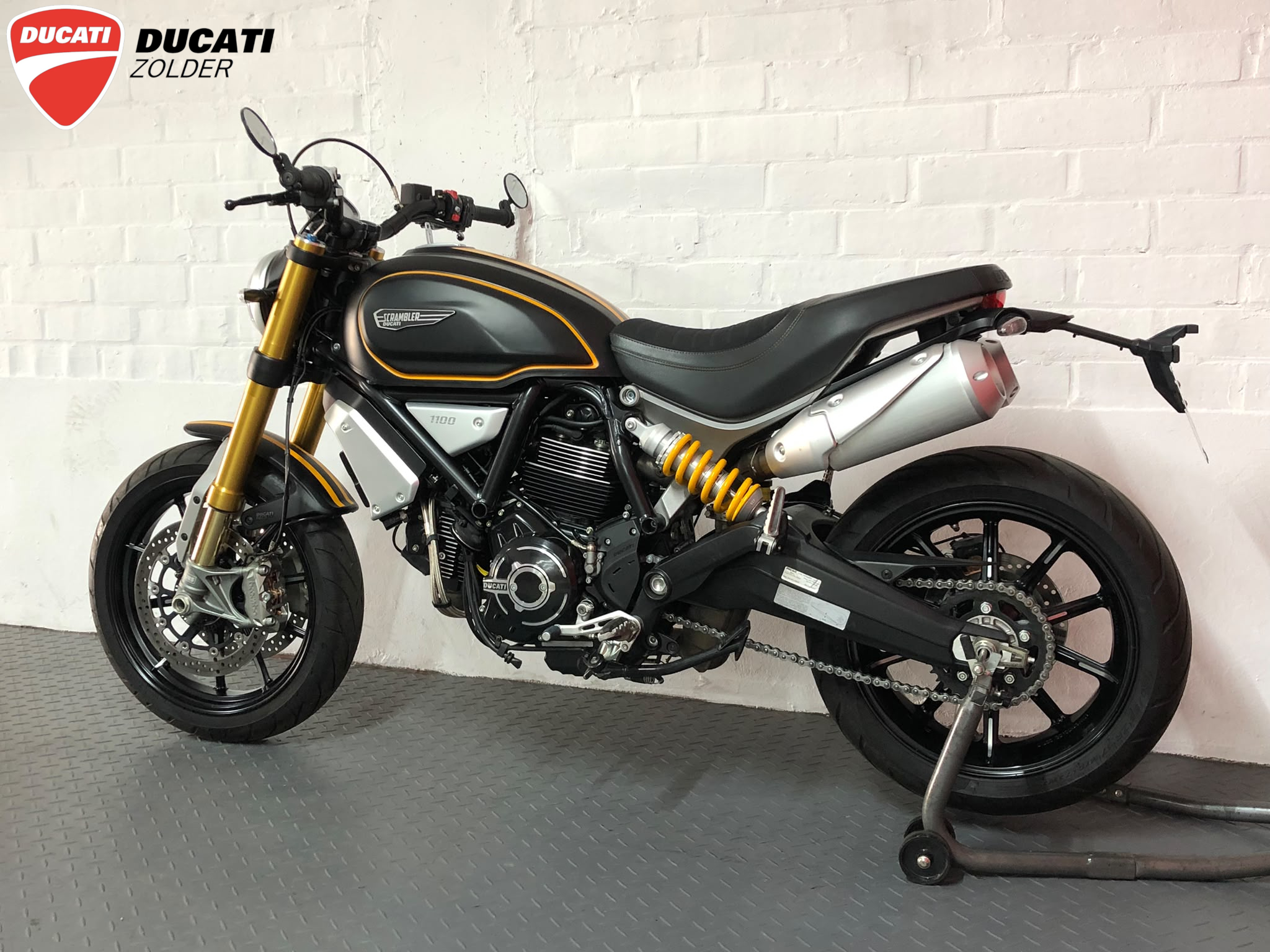 Scrambler 1100 Sport - Afbeelding 4