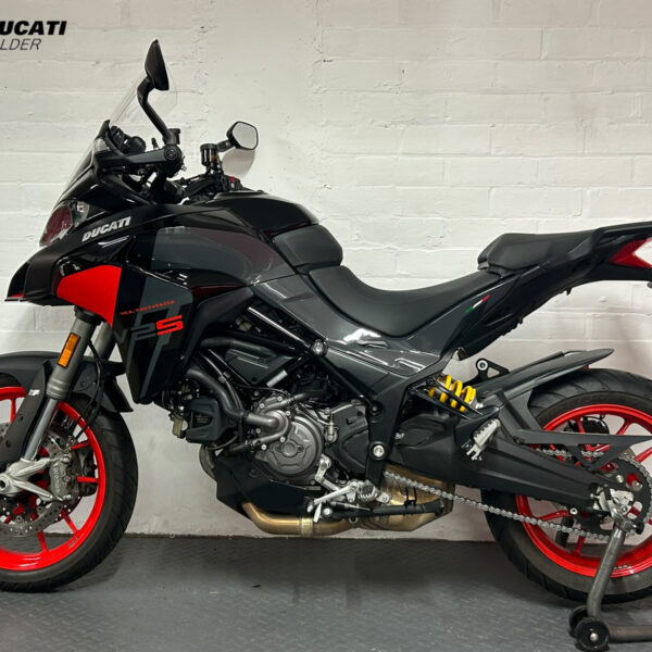 Multistrada V2s