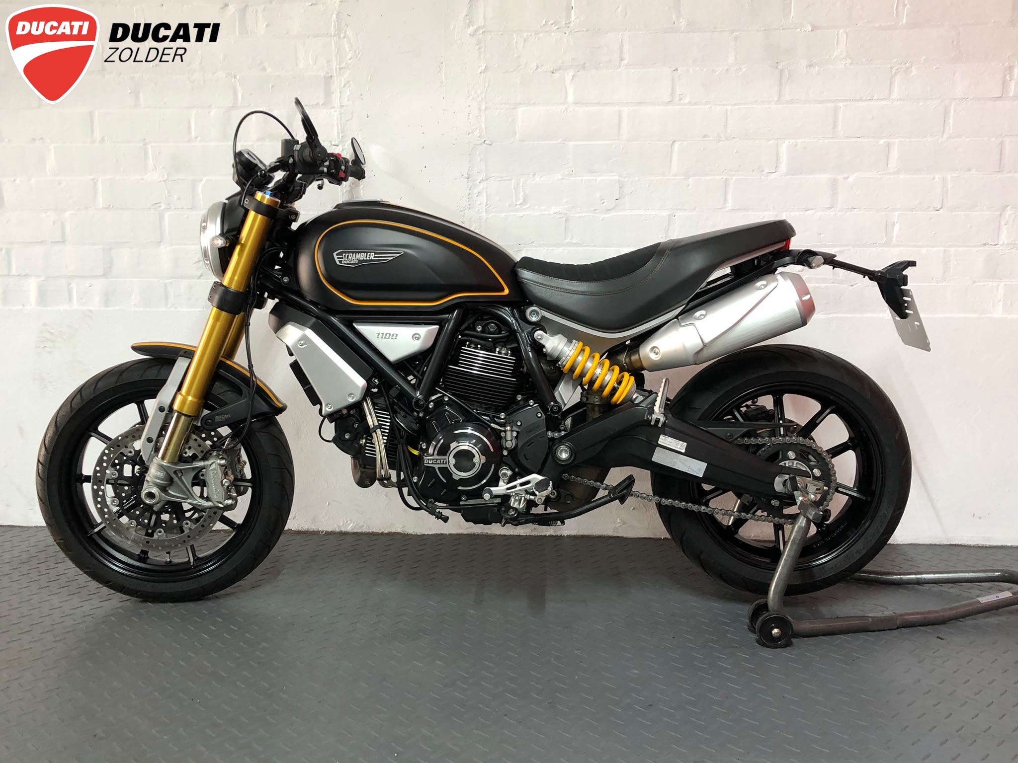 Scrambler 1100 Sport - Afbeelding 2