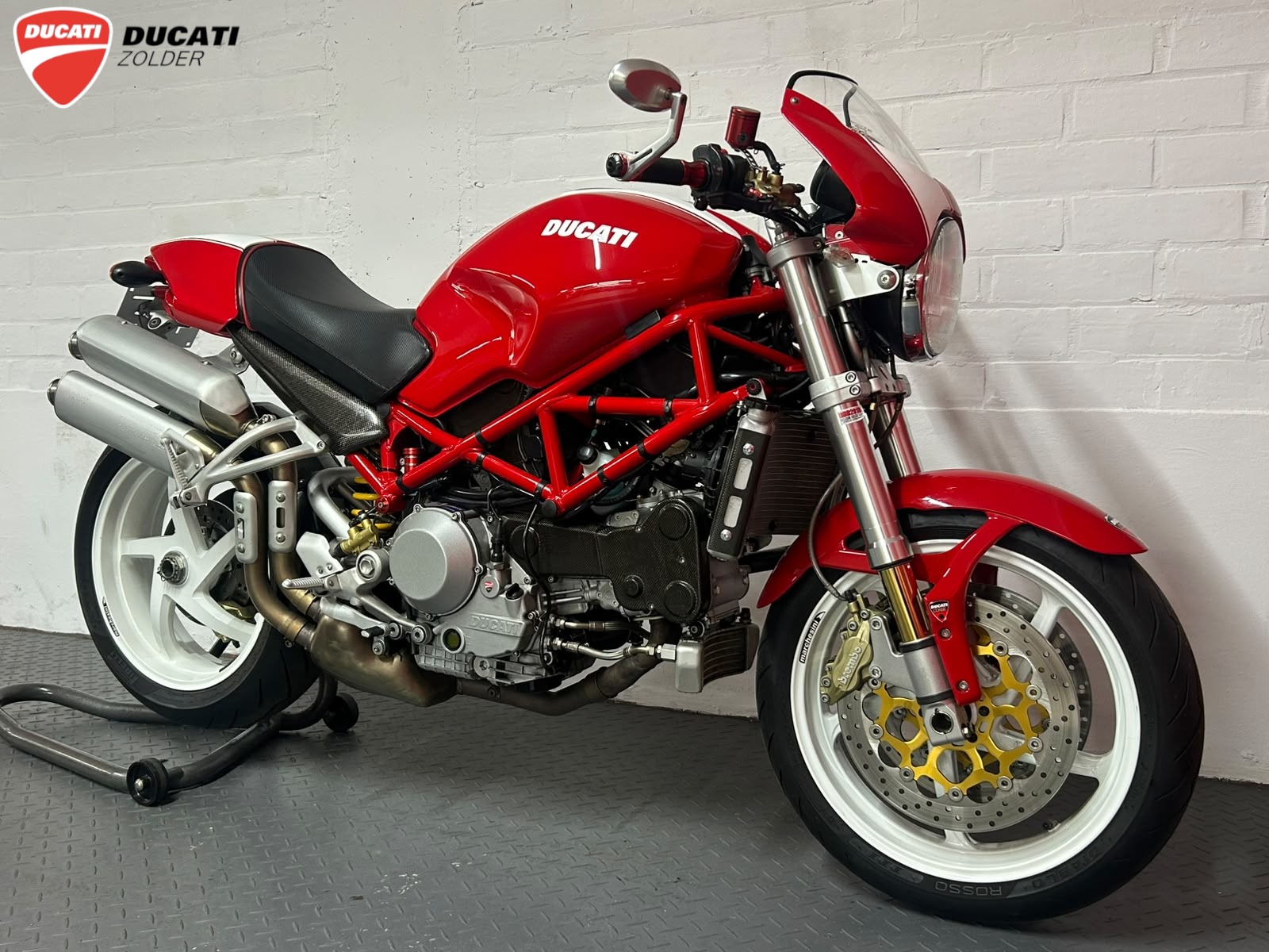Monster S4R - Afbeelding 7