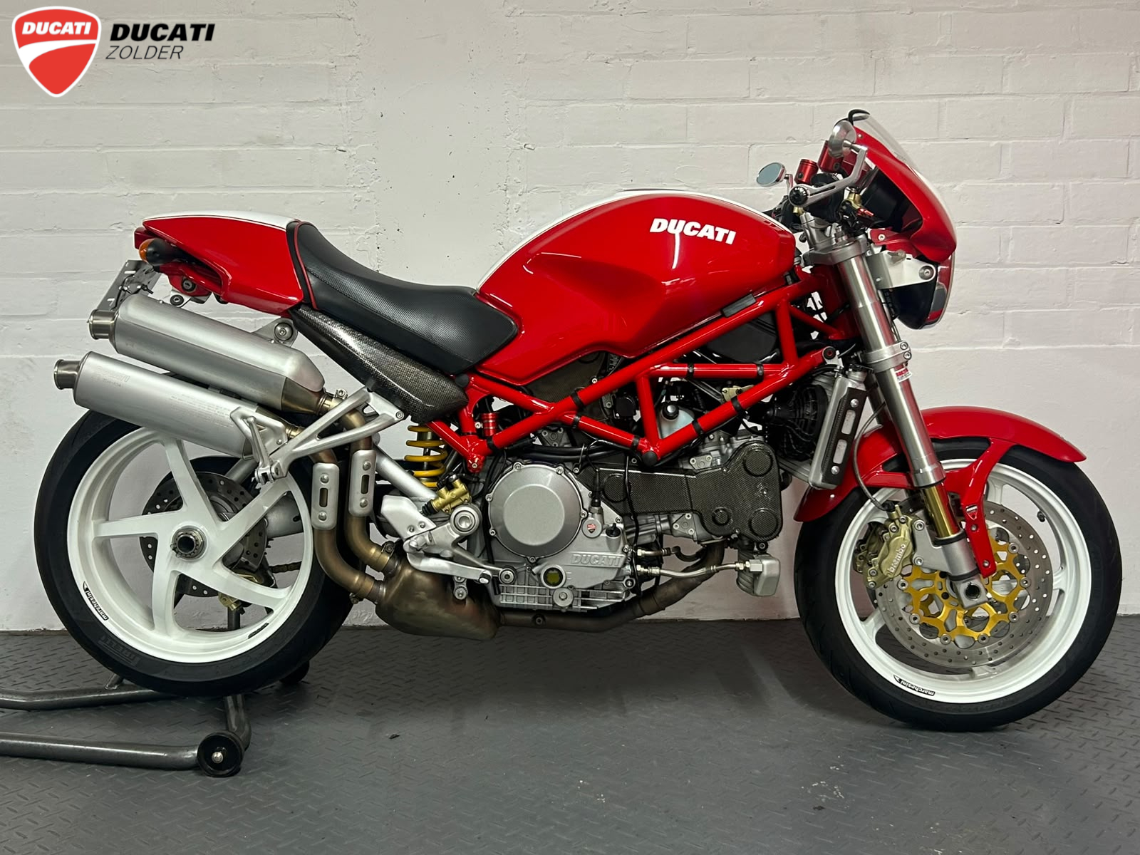 Monster S4R - Afbeelding 3