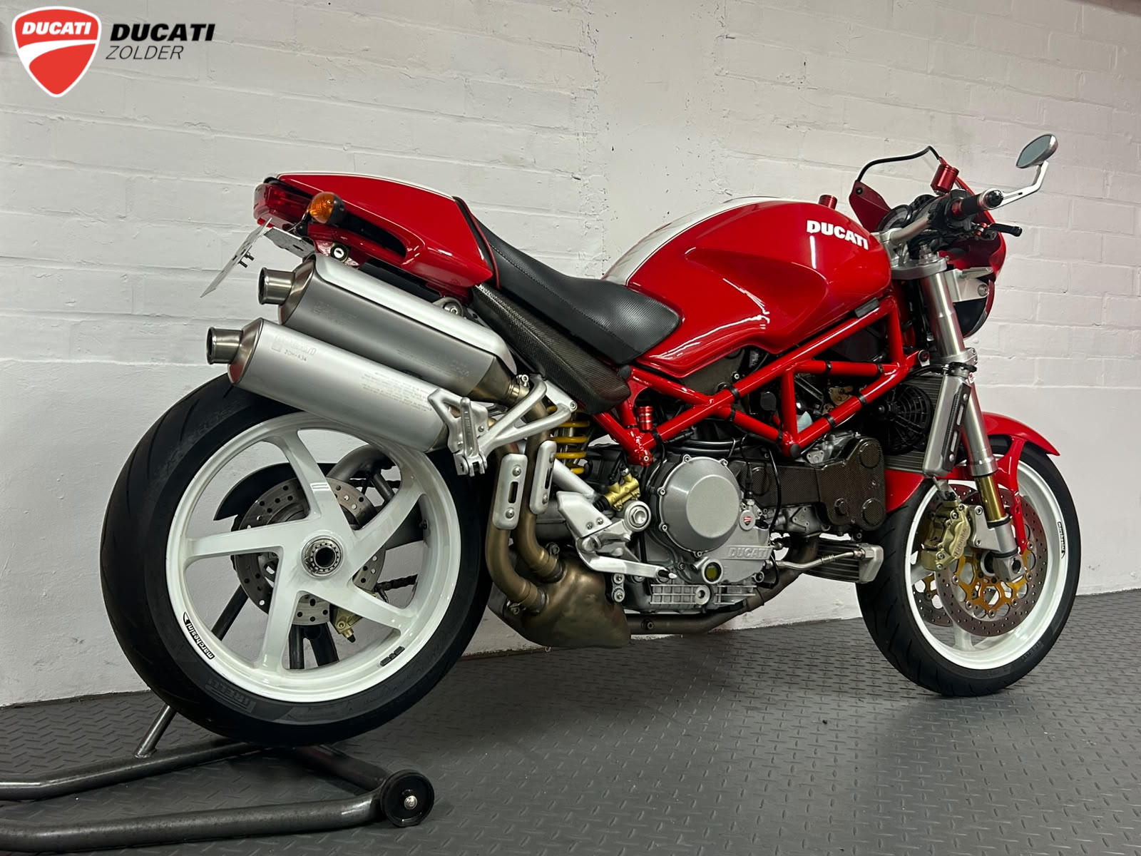 Monster S4R - Afbeelding 5