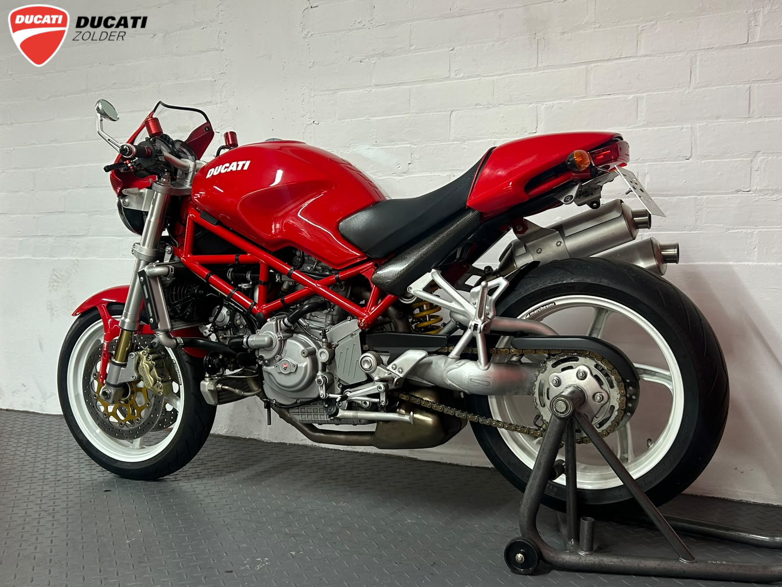 Monster S4R - Afbeelding 4