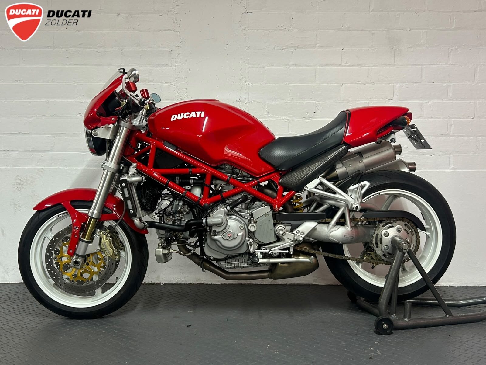 Monster S4R - Afbeelding 2
