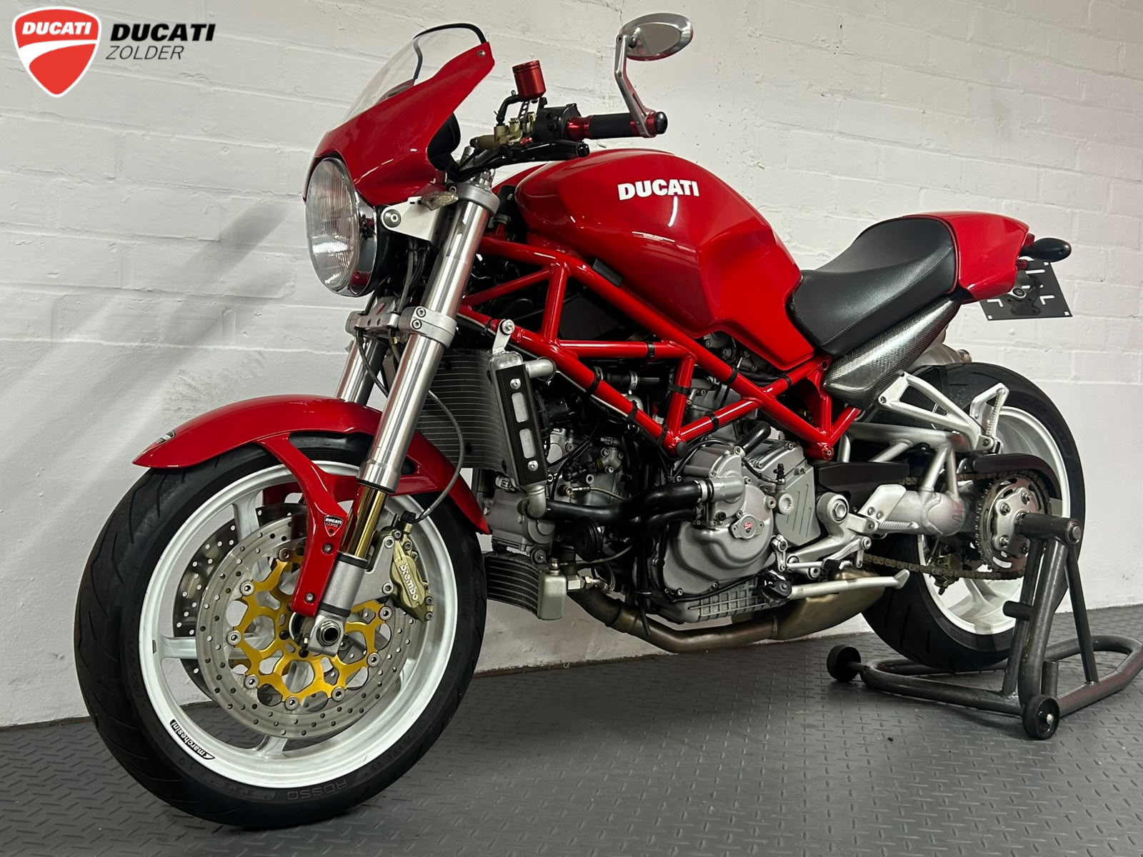 Monster S4R - Afbeelding 6